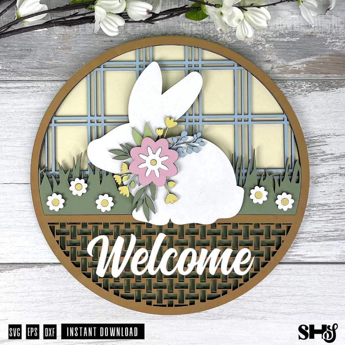 Hopping into Spring