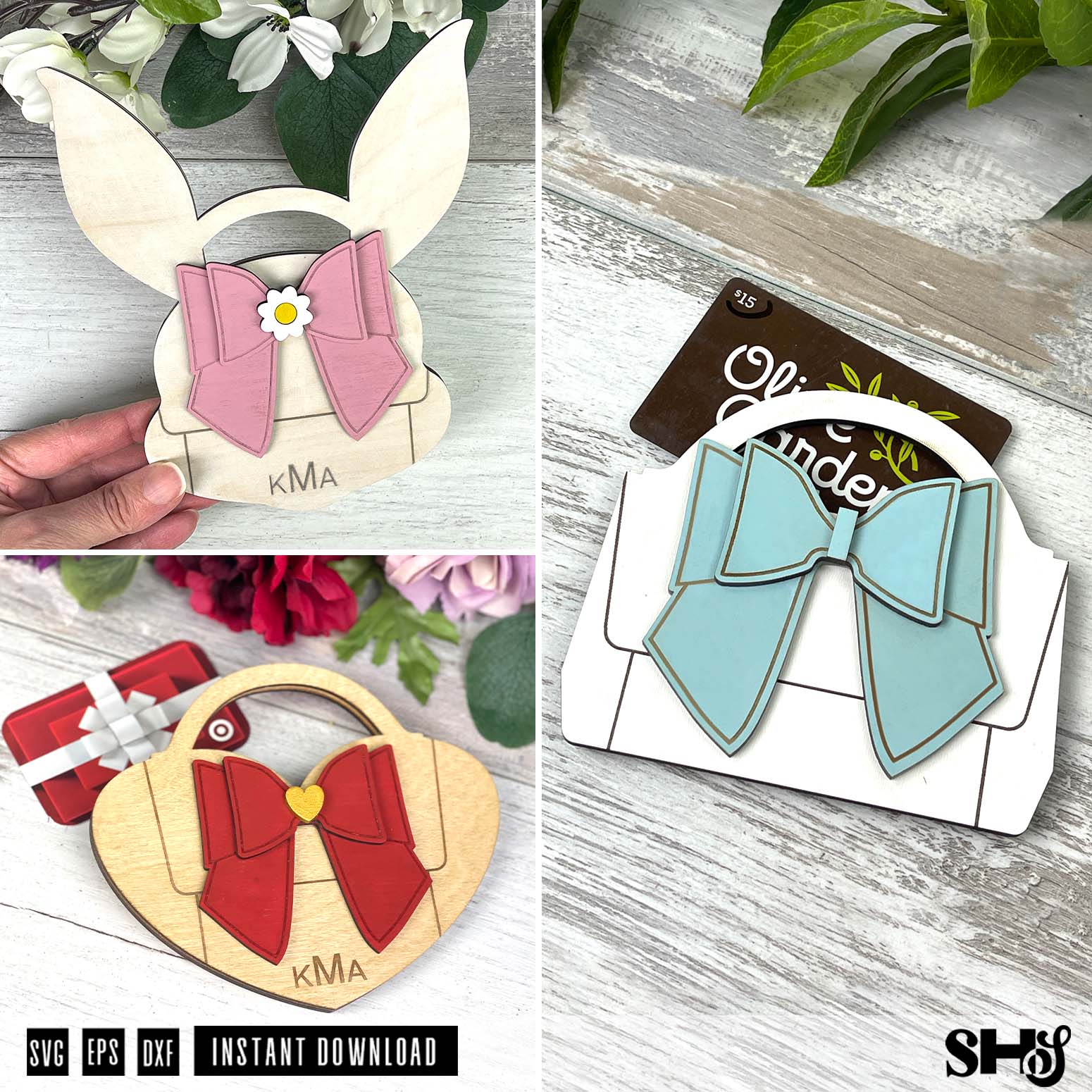 Because Gift Cards Deserve Better Packaging