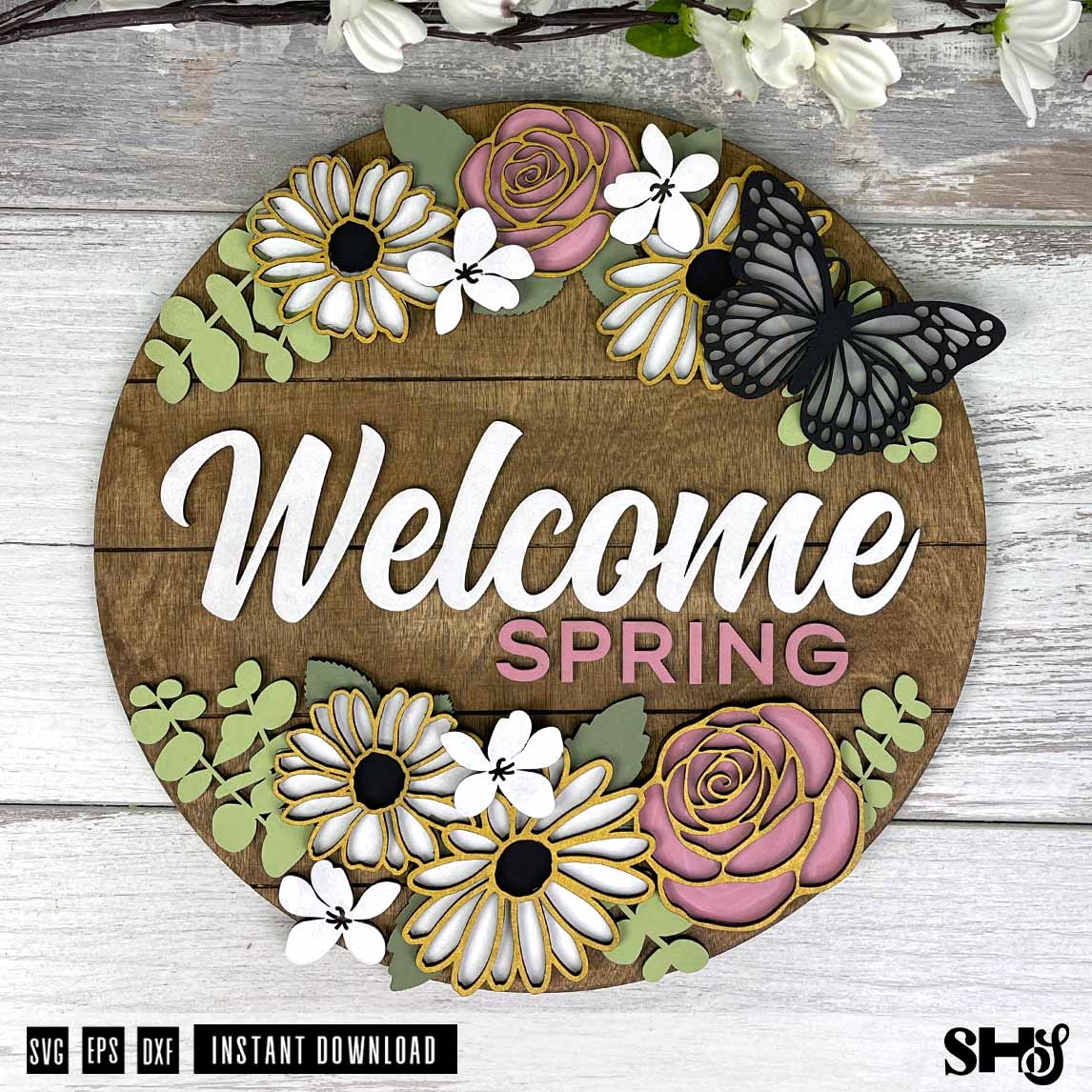 See What's Blooming