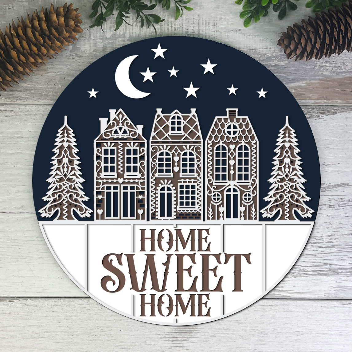 Home Sweet Home