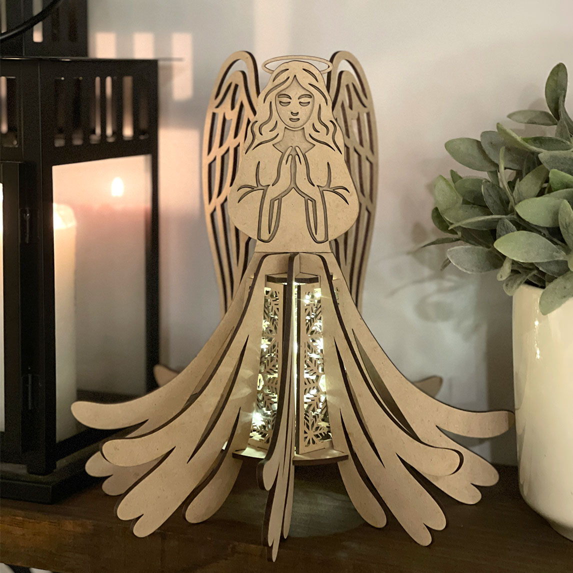 Angel Lantern