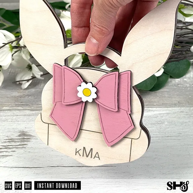 Bunny Purse 1