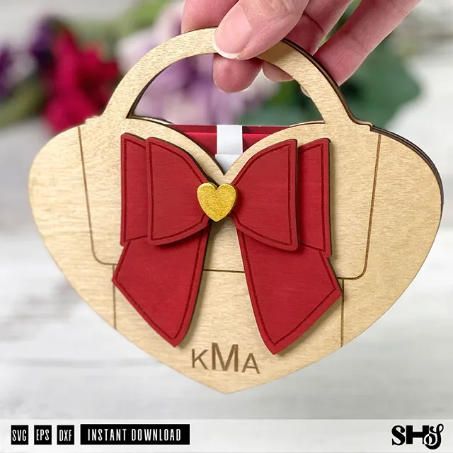 Heart Purse 1