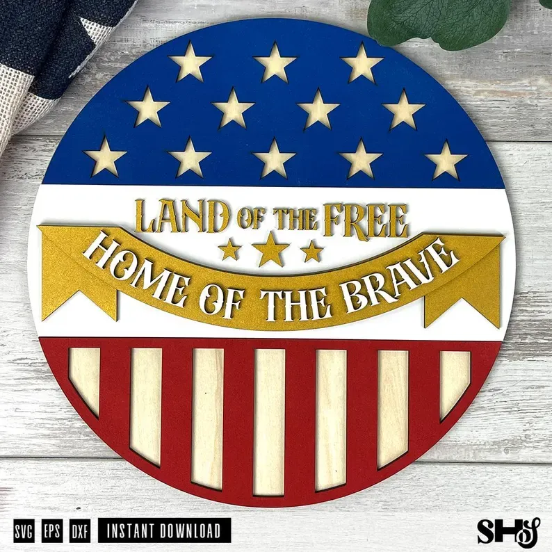 Land of the Free 1