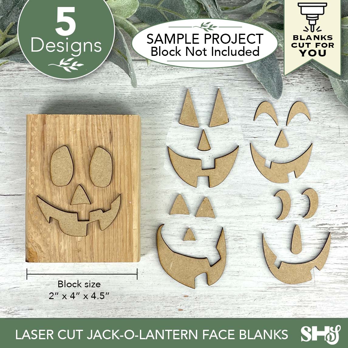 jackolantern blank