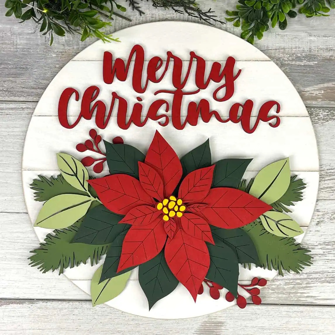 Poinsettia