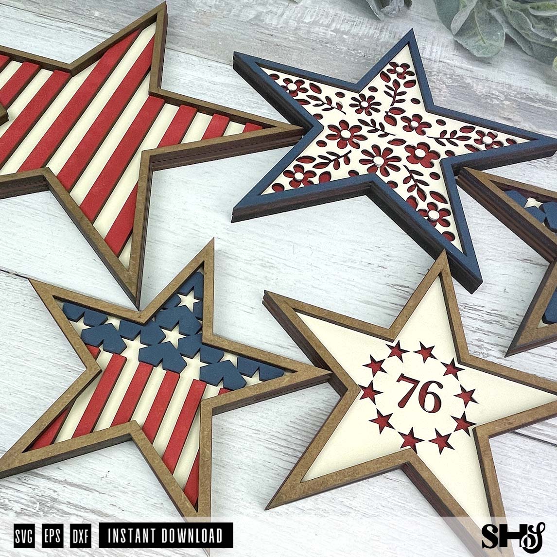 stars close up 1