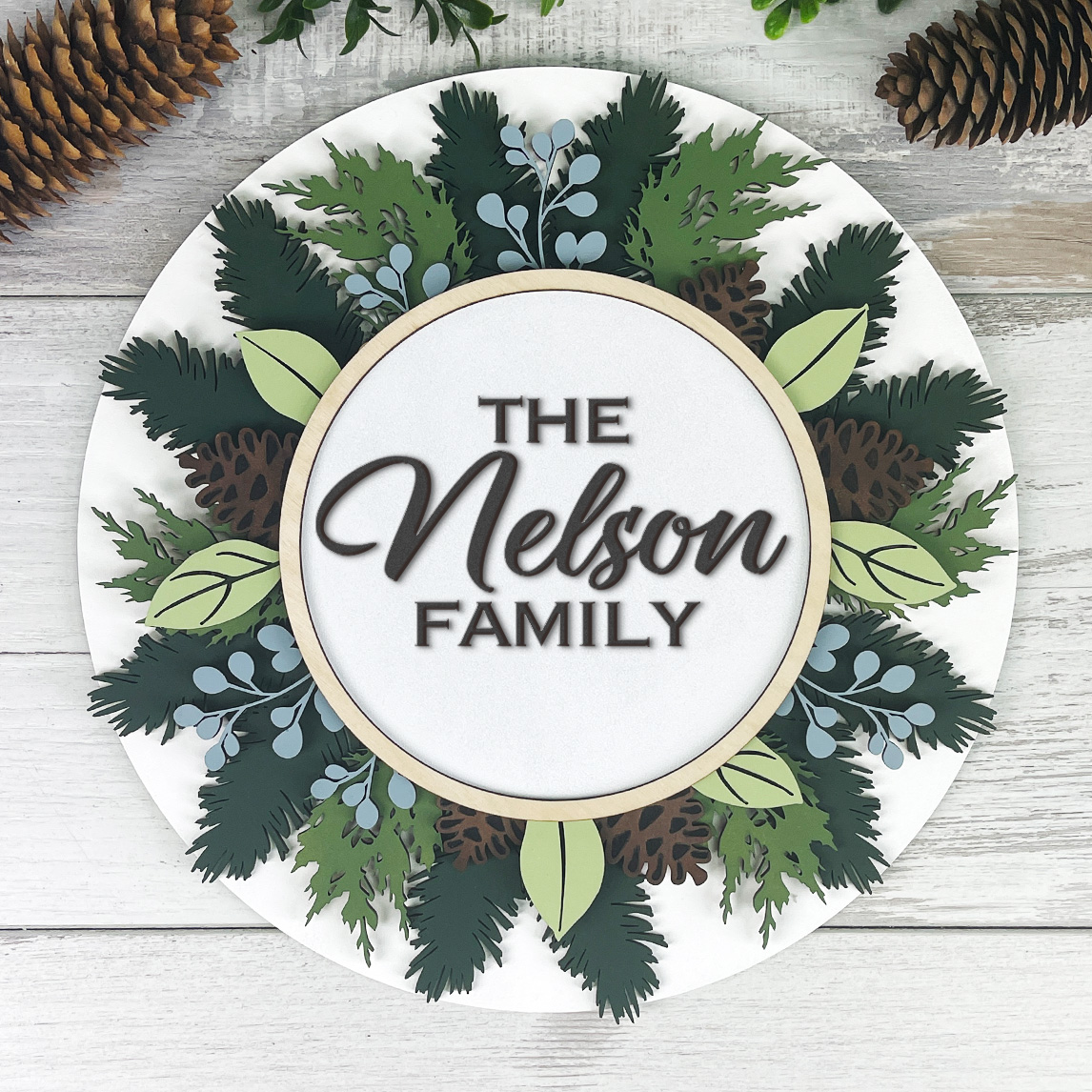 Wreath 1